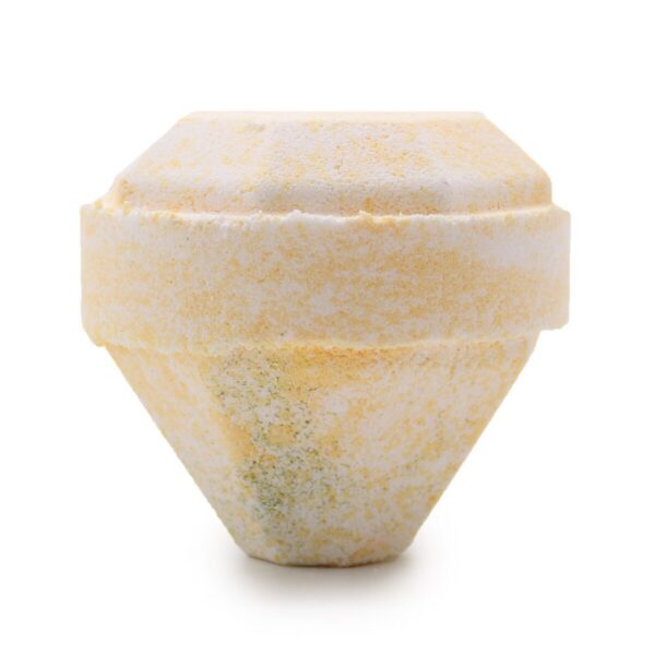 Kristall-Badebombe Mistress Fragrance – Badebombe mit Edelstein | Mona und Meer