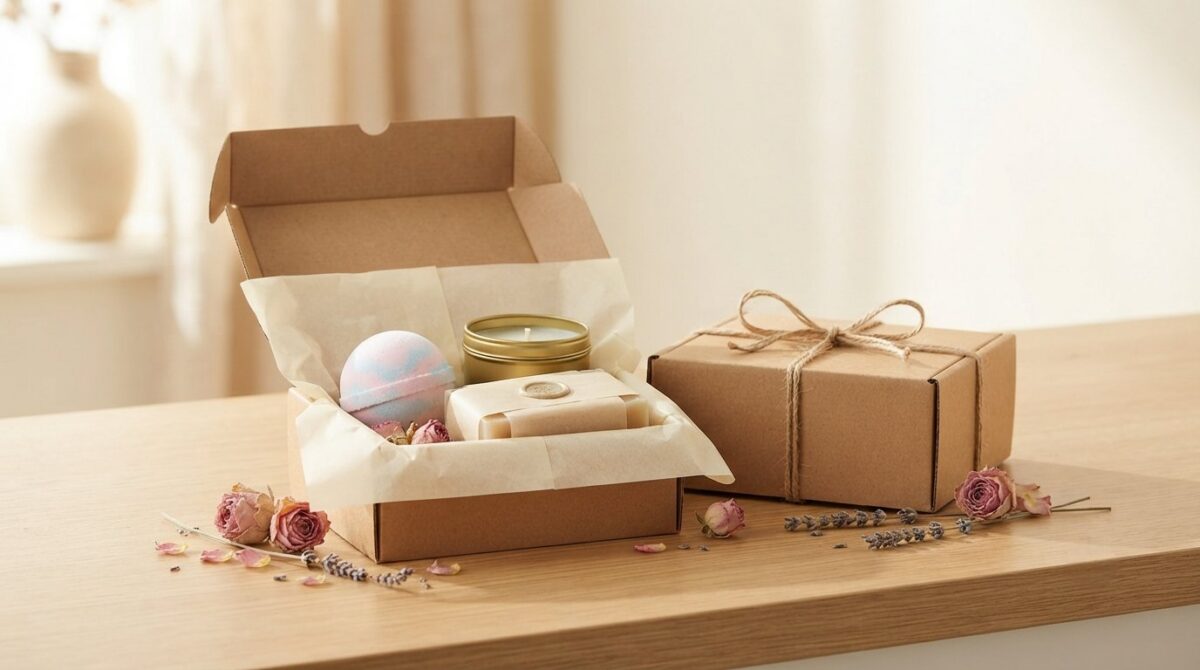 Geschenksets – kuratierte Wellness-Geschenke