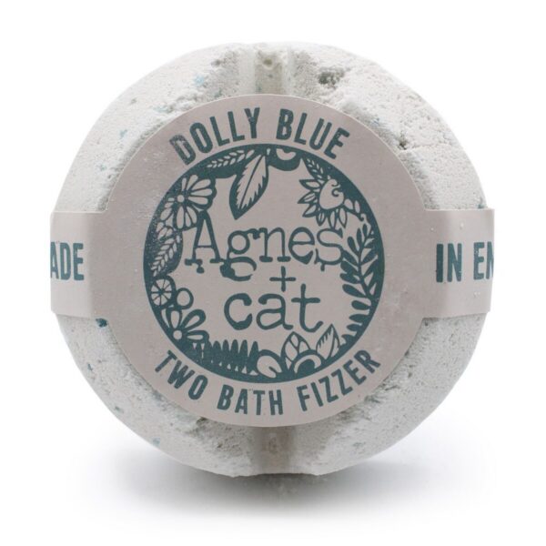 Bath Fizzer Dolly Blue – Bath Fizzer – Dolly Blue | Mona und Meer