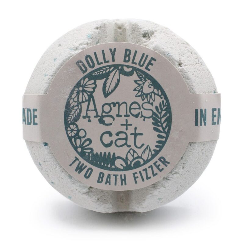 Bath Fizzer Dolly Blue – Bath Fizzer – Dolly Blue | Mona und Meer