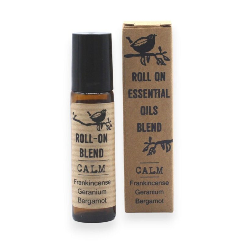 ACREBL-03 Aromatherapie Roll-On Balance – Roll-On ätherische Ölmischung 10ml – Balance | Mona und Meer