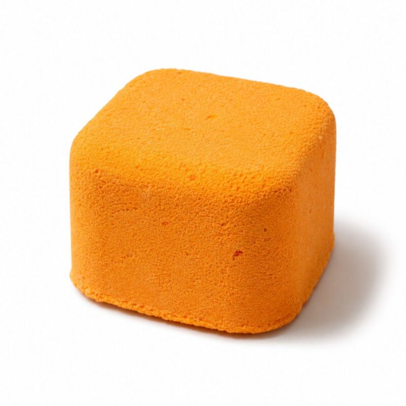 AROSS-04A Aromatherapie-Duschtablette Orange & Bergamotte – Aromatherapie-Duschtablette Orange & Bergamotte, 70g | Mona und Meer