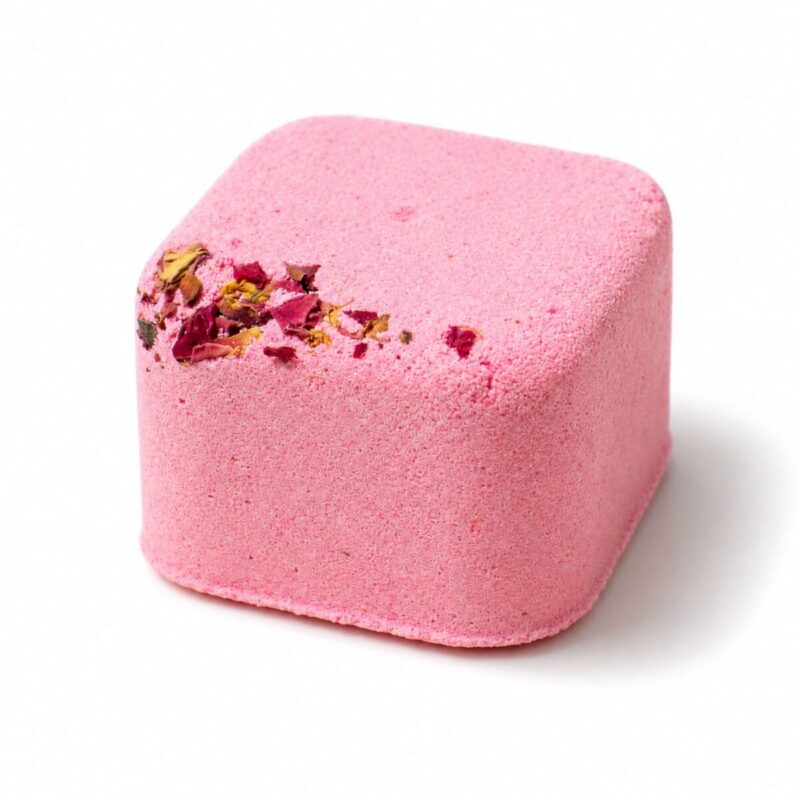AROSS-05A Aromatherapie-Duschtablette Rose & Jasmin – Aromatherapie-Duschtablette Rose & Jasmin, 70g | Mona und Meer