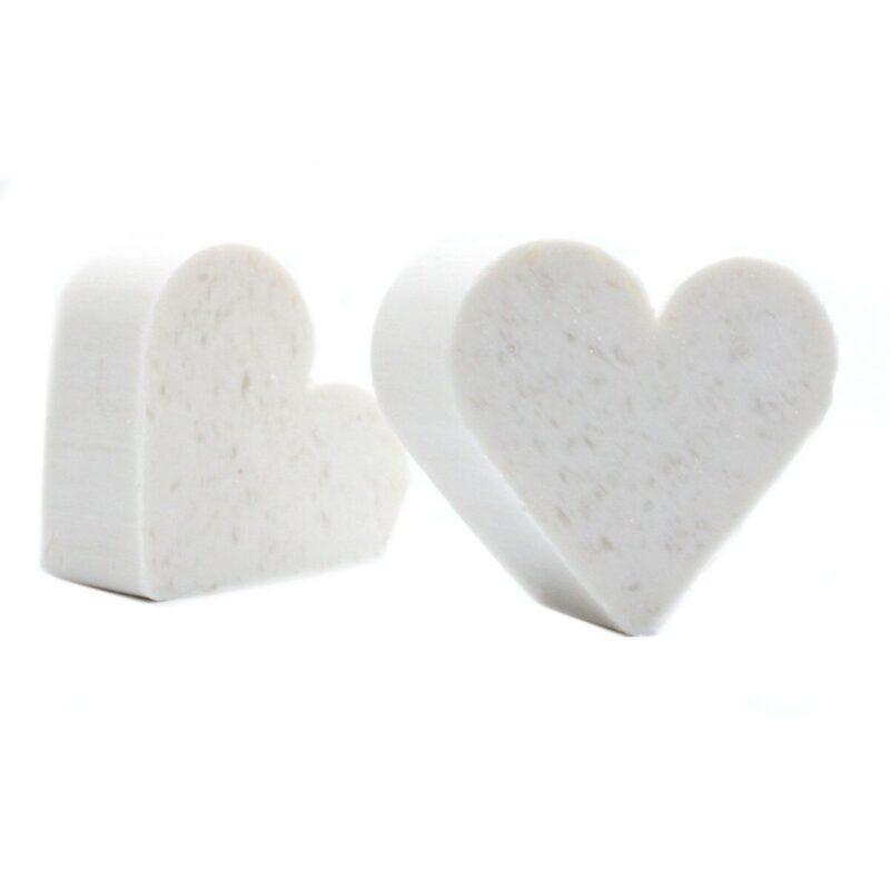 AWGSOAP-04 (1) Gästeseifen-Set Kokos – Gästeseifen-Set Kokos, 10 x 20g | Mona und Meer