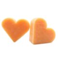 AWGSOAP-05 (1) gästeseifen-set orange ingwer – Gästeseifen-Set Orange & Ingwer, 10 x 20g | Mona und Meer