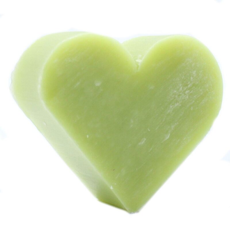 AWGSOAP-06 Gästeseifen-Set Grüner Tee – Gästeseifen-Set Grüner Tee, 10 x 20g | Mona und Meer