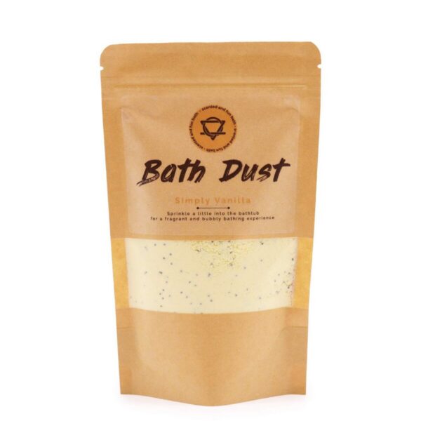 Badestaub Simply Vanilla – Badestaub Simply Vanilla | Mona und Meer