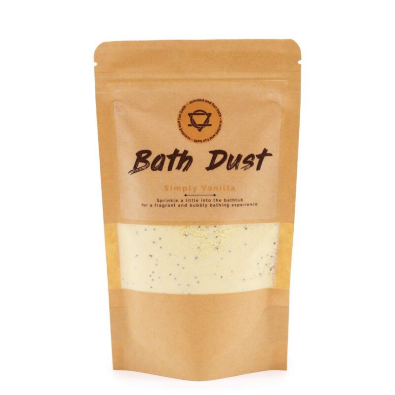 Badestaub Simply Vanilla – Badestaub Simply Vanilla | Mona und Meer