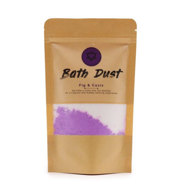 Badestaub Fig Cassis – Badestaub Fig & Cassis | Mona und Meer