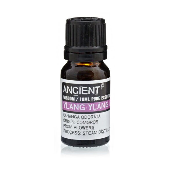 Ylang-Ylang-Öl – Ylang-Ylang-Öl, 10ml – 100% ätherisch | Mona und Meer