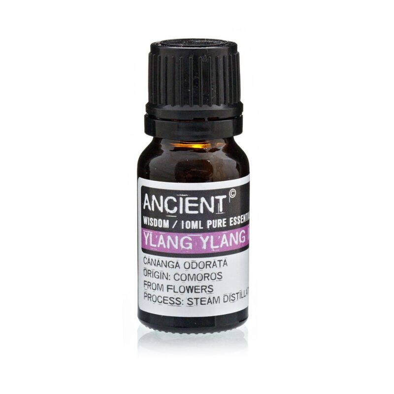Ylang-Ylang-Öl – Ylang-Ylang-Öl, 10ml – 100% ätherisch | Mona und Meer