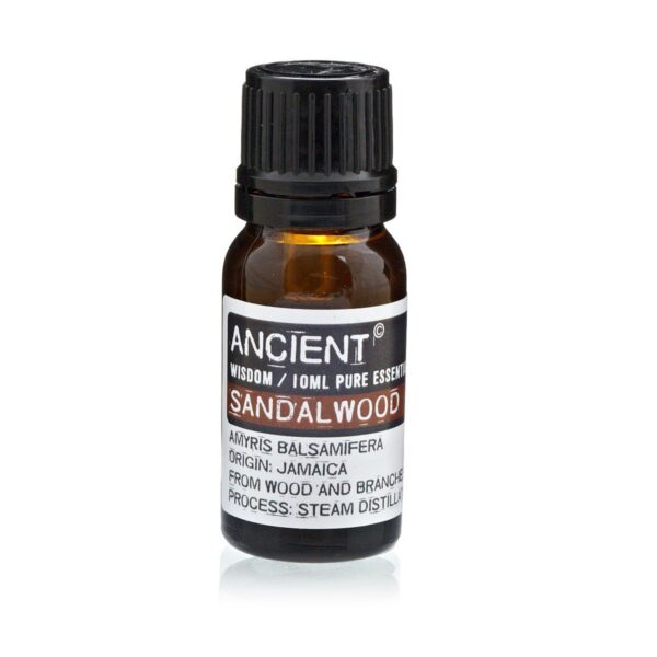 Amyris-Sandelholz-Öl – Amyris-Sandelholz-Öl, 10ml – 100% ätherisch | Mona und Meer