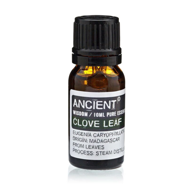 EO-22 Gewürznelken-Öl – Gewürznelken-Öl, 10ml – 100% ätherisch | Mona und Meer