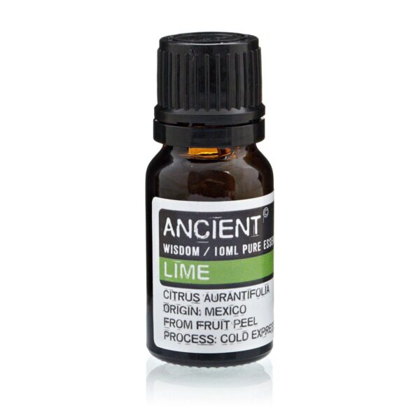 Limetten-Öl – Limetten-Öl, 10ml – 100% ätherisch | Mona und Meer