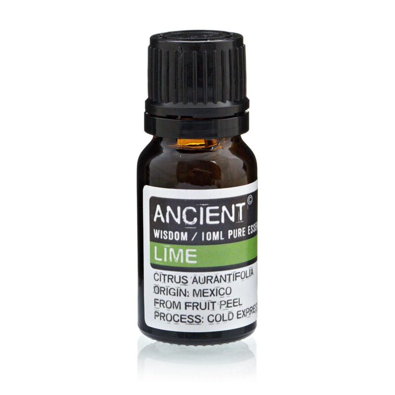 EO-29 Limetten-Öl – Limetten-Öl, 10ml – 100% ätherisch | Mona und Meer