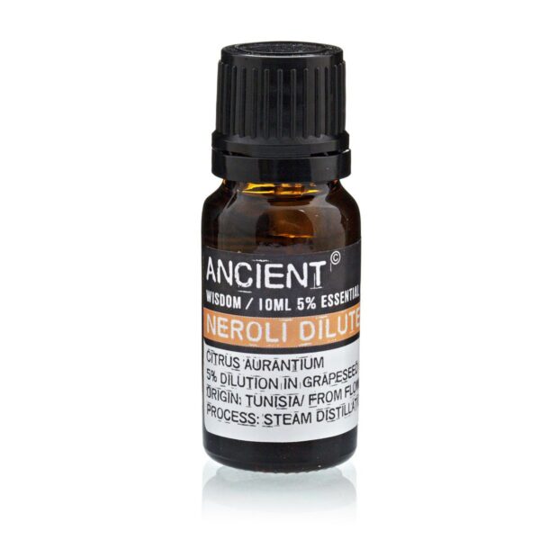 Neroli-Öl – Neroli-Öl (5 % verdünnt), 10ml | Mona und Meer