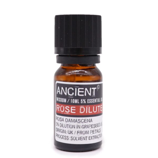 Rosen-Öl – Rosen-Öl (5 % verdünnt), 10ml | Mona und Meer