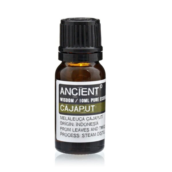 Cajeput-Öl – Cajeput-Öl, 10ml – 100% ätherisch | Mona und Meer