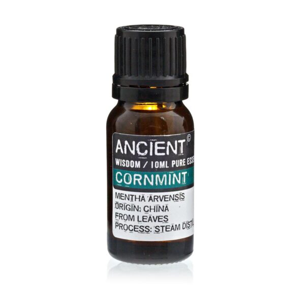 Cornmint-Öl – Cornmint-Öl, 10ml – 100% ätherisch | Mona und Meer