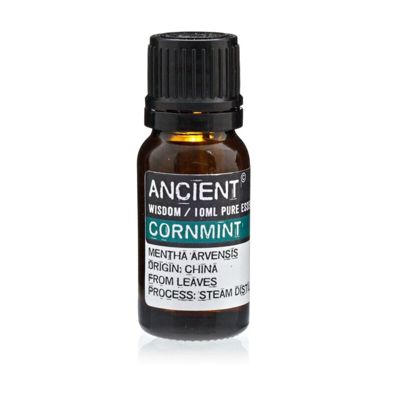 Cornmint-Öl – Cornmint-Öl, 10ml – 100% ätherisch | Mona und Meer