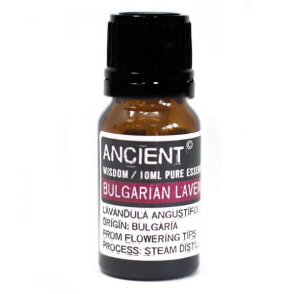 Bulgarischer Lavendel – Bulgarischer Lavendel, 10ml – 100% ätherisch | Mona und Meer