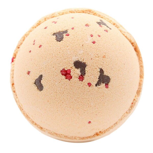Weihnachts-Badebombe Rentier – Toffee & Karamell – Badebomben | Mona und Meer