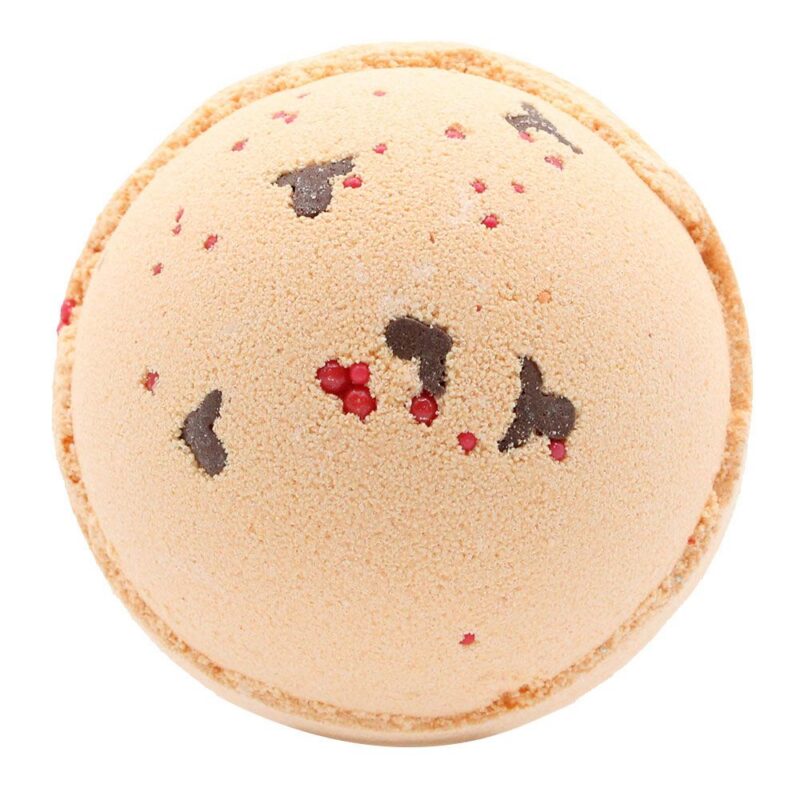 Weihnachts-Badebombe Rentier – Toffee & Karamell – Badebomben | Mona und Meer