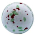 FBB-08 Weihnachts-Badebombe Stechpalme & Mistel – Badebomben | Mona und Meer