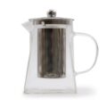 GTEAP-07 Glas-Teekanne Turmform 780ml – Tee & Zubehör | Mona und Meer