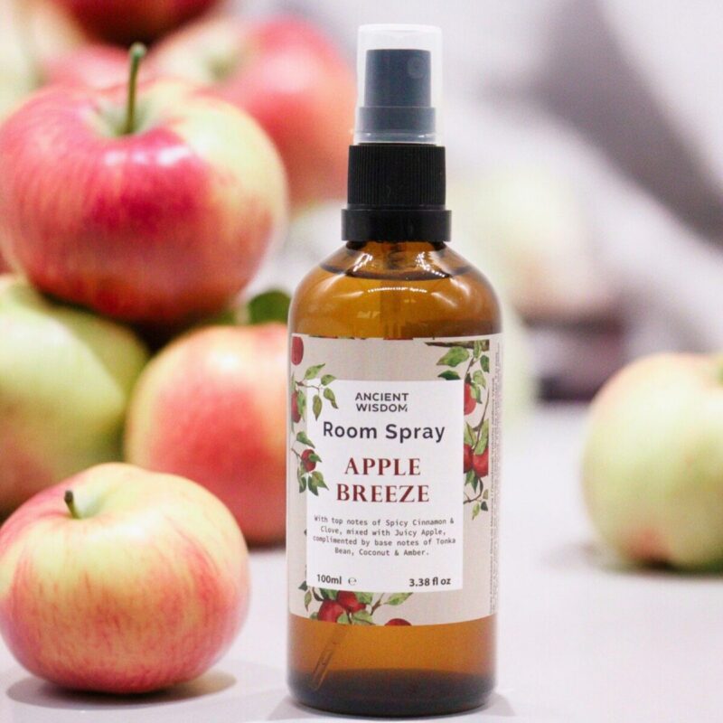 HFRS-04 (1) Raumspray Apfelbrise – Raumspray 100ml – Apfelbrise | Mona und Meer