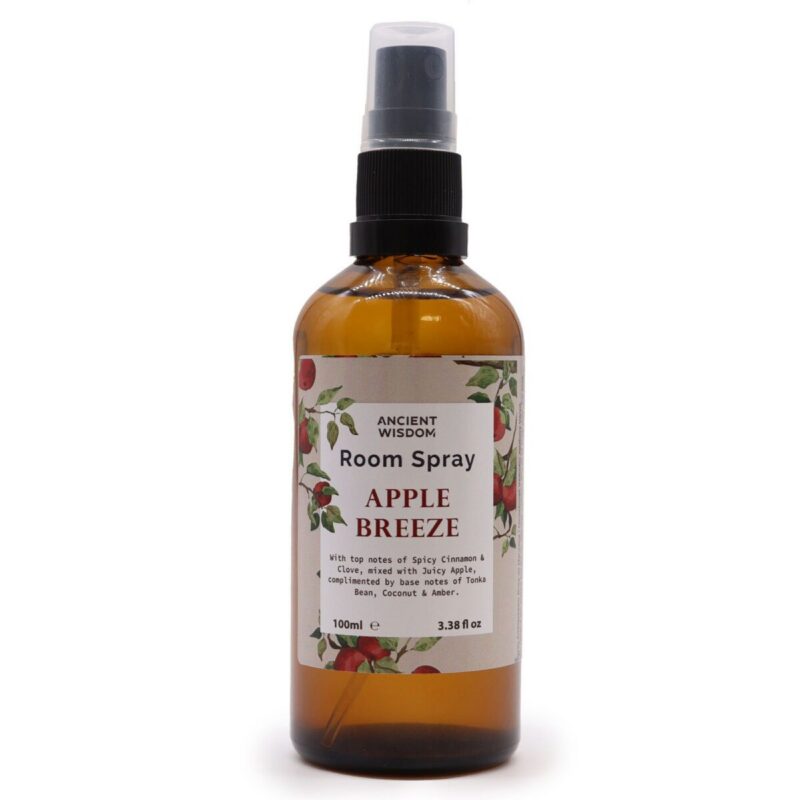HFRS-04 Raumspray Apfelbrise – Raumspray 100ml – Apfelbrise | Mona und Meer