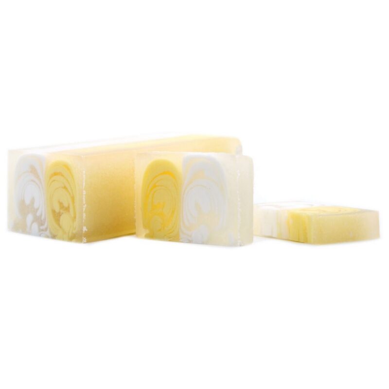 HSBS-16 Seife Vanille – Handgefertigte Seife – Vanille – Scheibe 115g | Mona und Meer