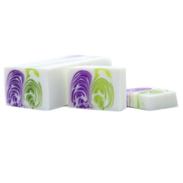 Seife Dewberry – Handgefertigte Seife – Dewberry – Scheibe 115g | Mona und Meer