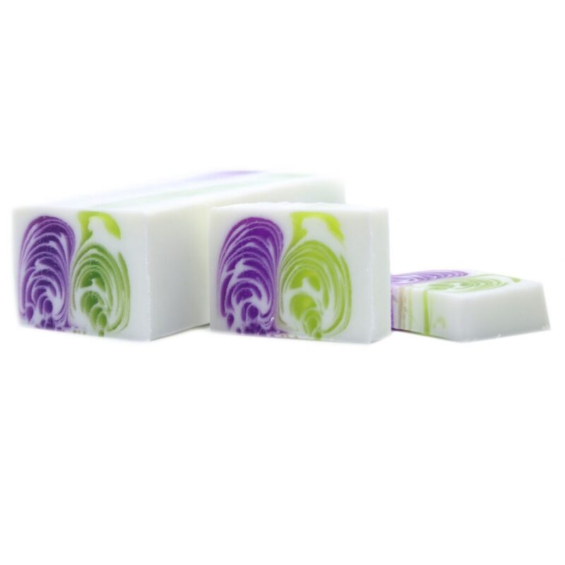 HSBS-17 Seife Dewberry – Handgefertigte Seife – Dewberry – Scheibe 115g | Mona und Meer