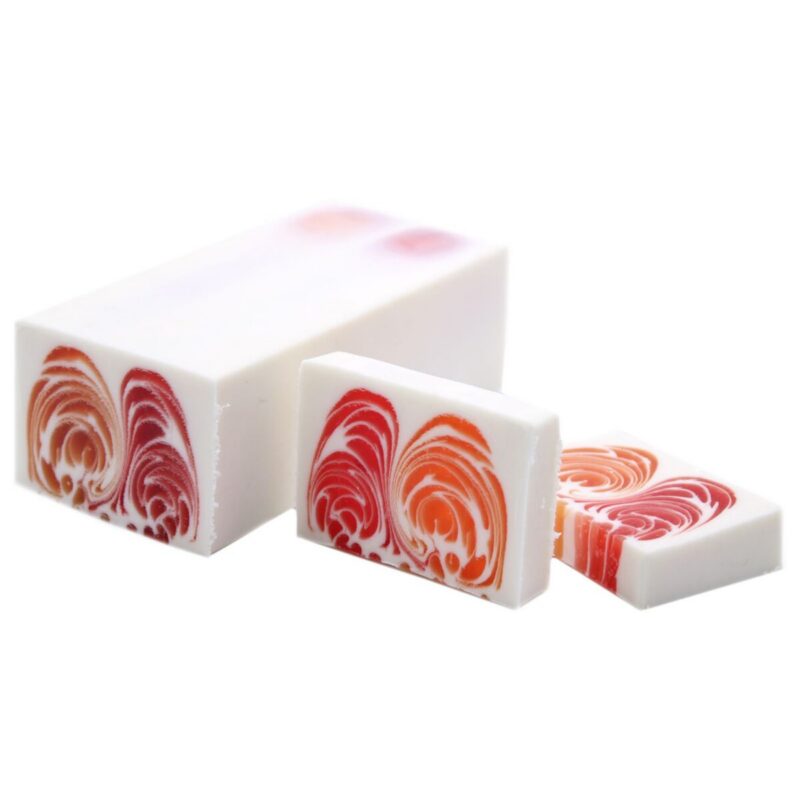 HSBS-18 Seife Grapefruit – Handgefertigte Seife – Grapefruit – Scheibe 115g | Mona und Meer
