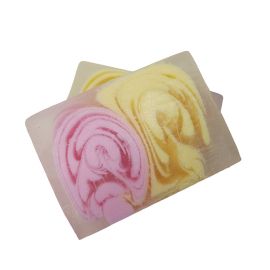 Seife Magnolie – Handgefertigte Seife – Magnolie – Scheibe 115g | Mona und Meer