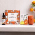 PA-54-VITC-02-VITC-05-VITC-08 Brightening Boost Bundle Vitamin C Pflege-Trio – Geschenksets | Mona und Meer