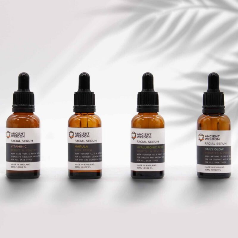 SERF-02 (2) Marula-Öl-Serum – Körperpflege | Mona und Meer