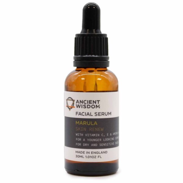 Marula-Öl-Serum – Körperpflege | Mona und Meer