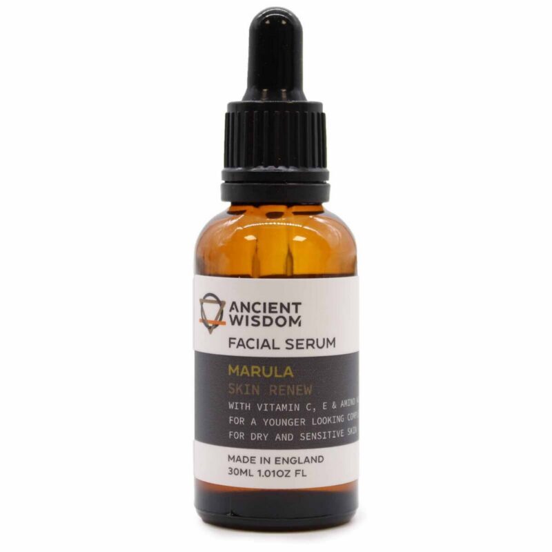 SERF-02 Marula-Öl-Serum – Körperpflege | Mona und Meer