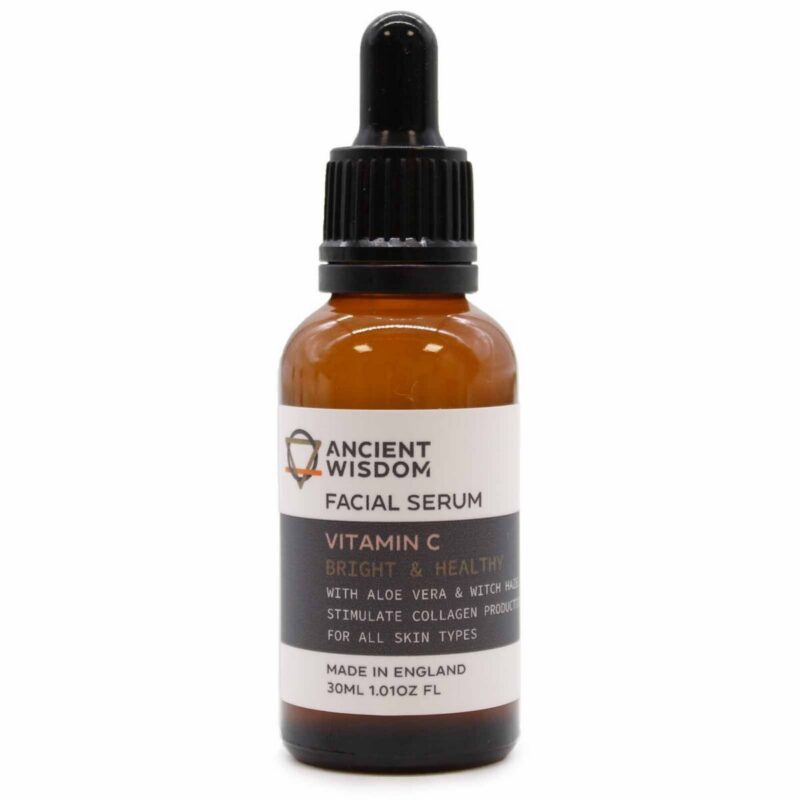 SERF-03 Vitamin-C-Gesichtsserum – Körperpflege | Mona und Meer