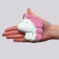 SKB-01 (1) Kinder-Badebombe Einhorn Passionsfrucht 100 g – Kinder-Badebombe Einhorn Passionsfrucht, 100 g | Mona und Meer