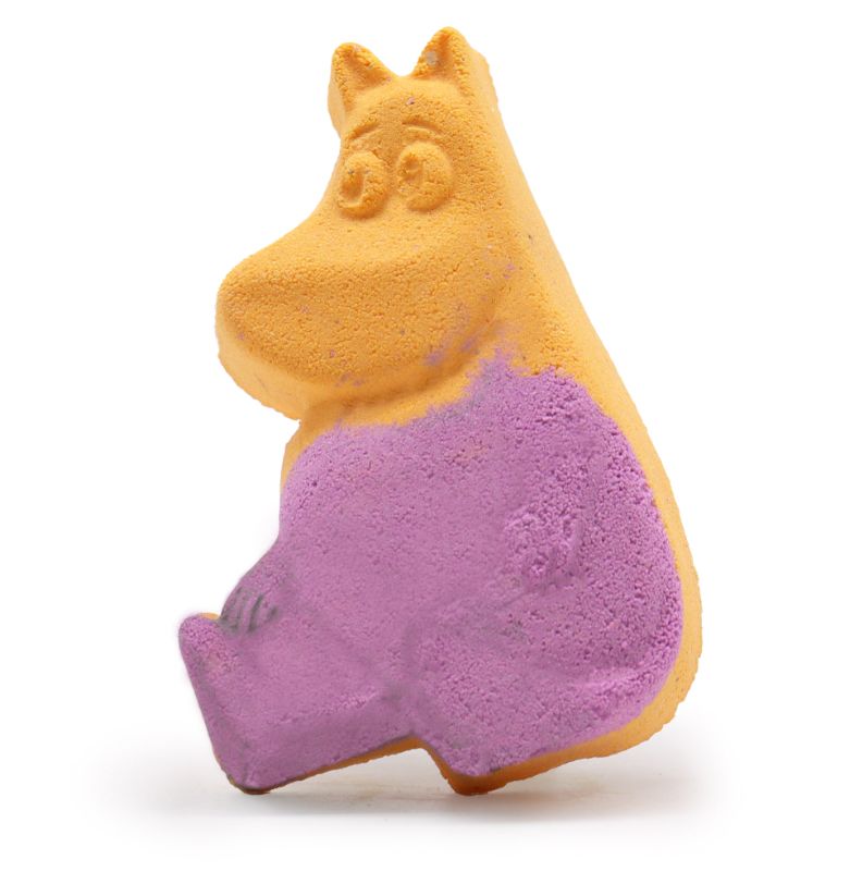 SKB-03 Kinder-Badebombe Hippo Citrus-Frische 85 g – Kinder-Badebombe Hippo Citrus-Frische, 85 g | Mona und Meer