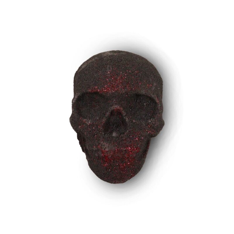 Totenkopf-Badebombe – Badebomben | Mona und Meer