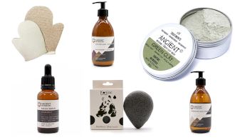 Cleanse Refresh Kit 6-teiliges Pflege-Ritual – Cleanse & Refresh Kit 6-teiliges Pflege-Ritual | Mona und Meer