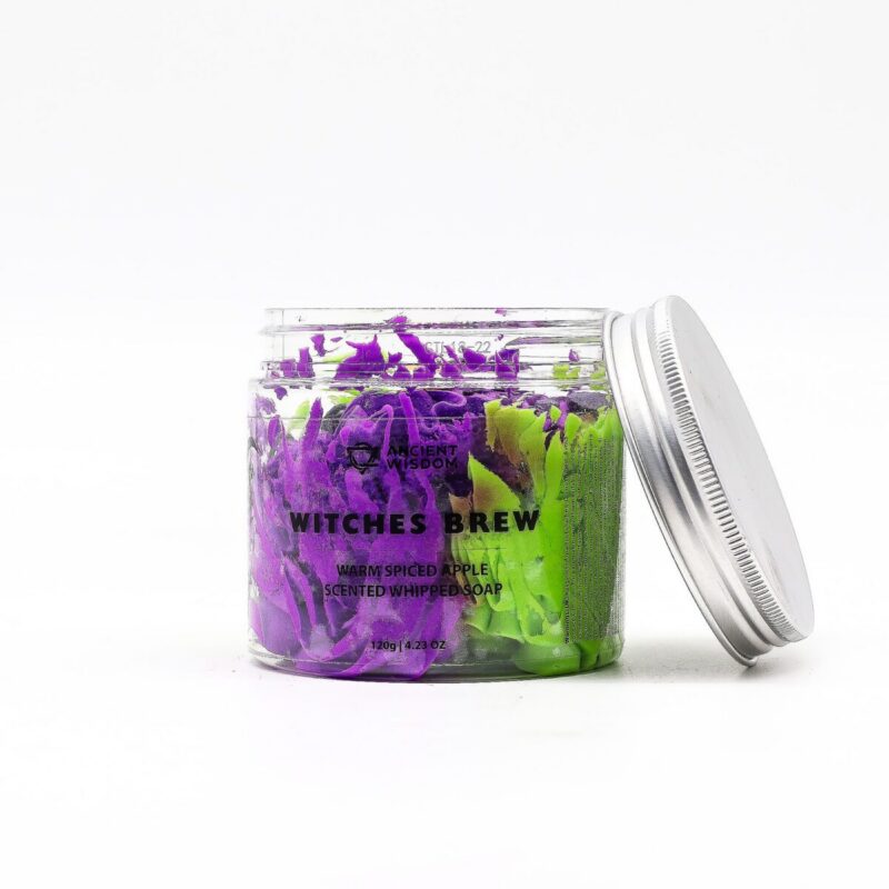 whipped soap hexentrank – Whipped Soap Hexentrank – Sahne-Seife, 120g | Mona und Meer