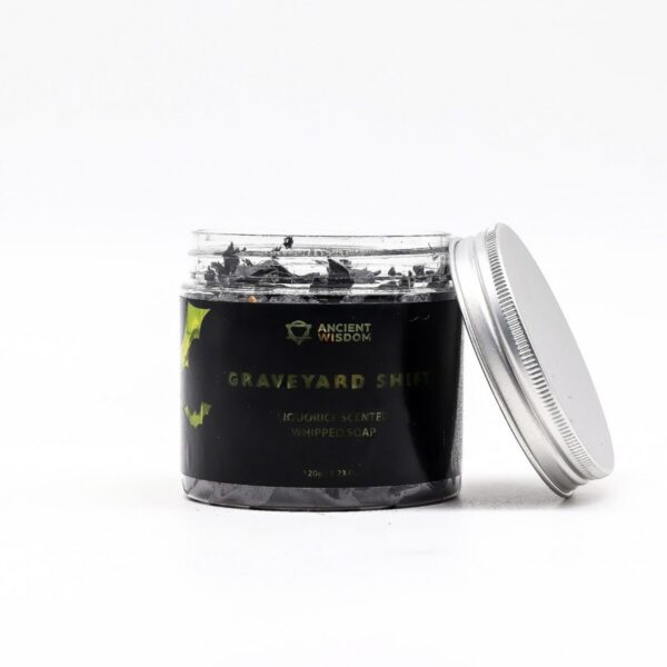 whipped soap mitternacht – Whipped Soap Mitternacht – Sahne-Seife, 120g | Mona und Meer