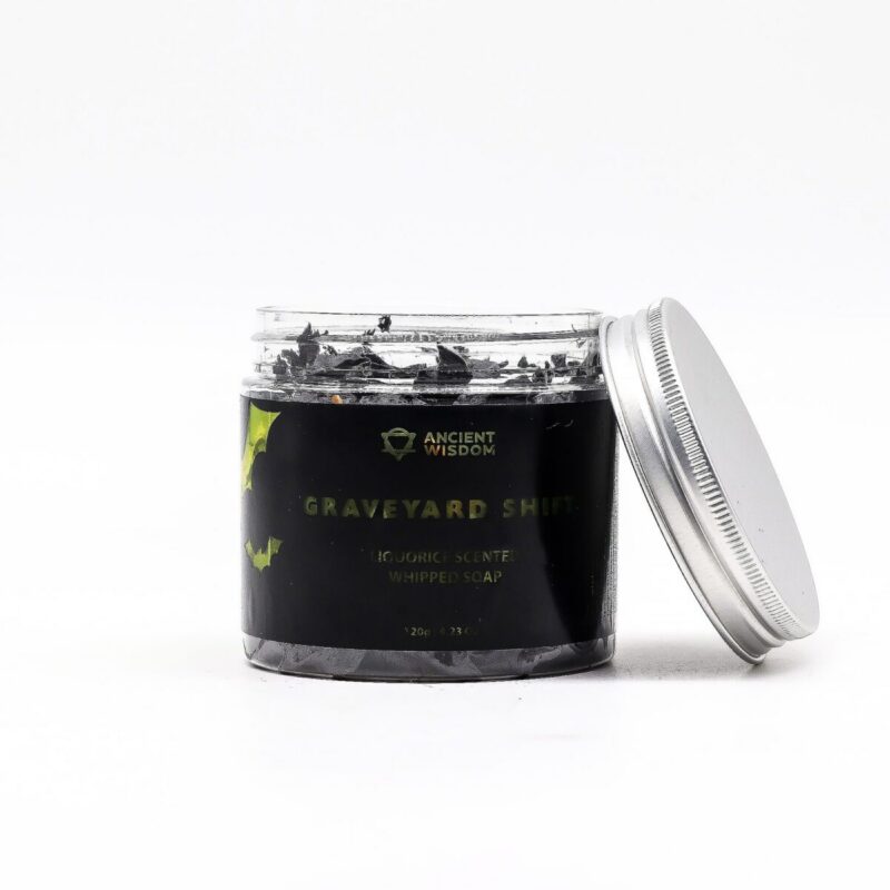whipped soap mitternacht – Whipped Soap Mitternacht – Sahne-Seife, 120g | Mona und Meer
