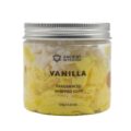 WCS-27 whipped soap vanille – Whipped Soap Vanille – Sahne-Seife, 120g | Mona und Meer