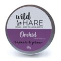 WHSS-01 Festes Shampoo Orchidee – Wild Hare Festes Shampoo 60g – Orchidee | Mona und Meer